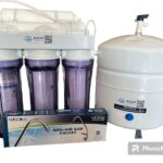 California Edition: 5 Stage RO Reverse Osmosis Water Filtration System 150 GPD 1:1 Ratio Low Waste/High Recovery
