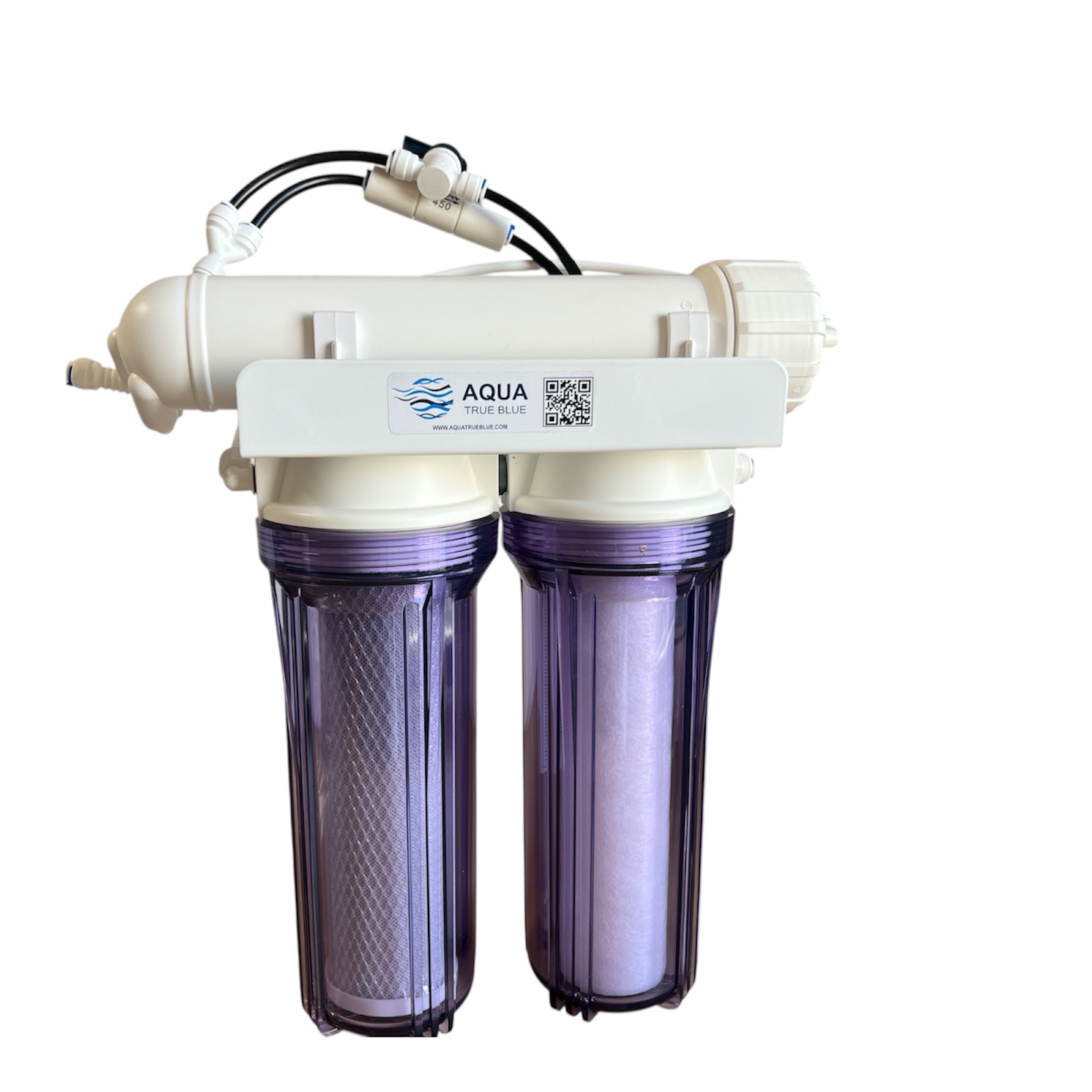 3 Stage - Hydroponics Reverse Osmosis Water Filtration System | 100 GPD | Plant Growth - Image 7