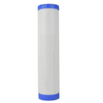 Anti- Scale Water Filter Cartridge for Big Blue Whole House Systems | 4.5" x 20" | TAC Technology