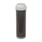 2.5" x 10" Refillable Filter - Catalytic Carbon for Chloramine and Chlorine Removal