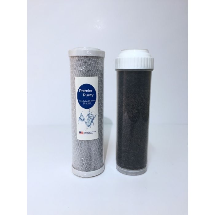 Aquarium Reef Reverse Osmosis Pure RO/DI Water Filtration System | 100 GPD | 3 Stage - Image 2