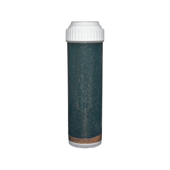 2.5" x 10" Well Water Filter Set - Catalytic Carbon/KDF85 & Birm - for Iron, Sulfur, Rotten Egg Smell Reduction - Image 5