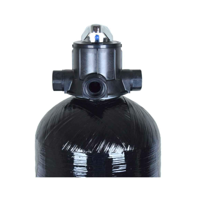 MANUAL WATER FILTER VALVE RINSE/BACKWASH/FILTER SETTING 1 INCH - Image 3