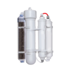 HYDRO-PAL: Portable RODI Reverse Osmosis Water Filtration System | 4 Stage with DI Filter | 75/100/150 GPD Membrane