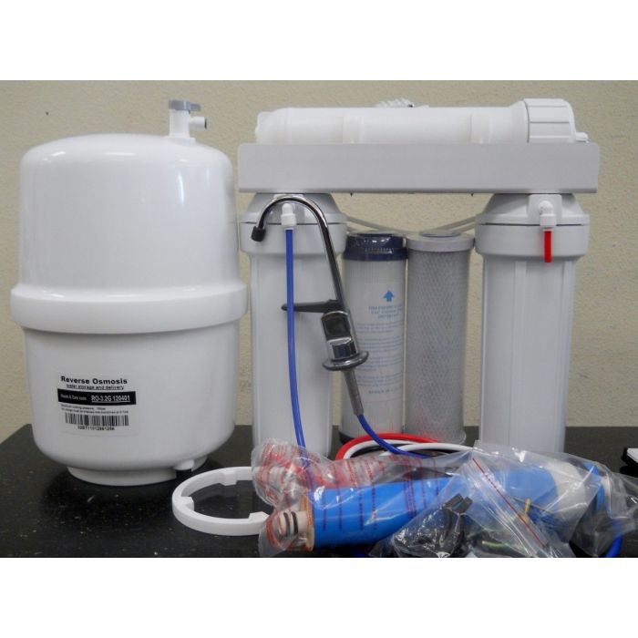 Residential Home Reverse Osmosis Drinking Water Filtration System | 100 GPD RO - Image 2