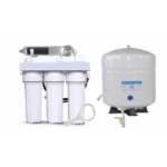 6 Stage ALKALINE pH Reverse Osmosis Drinking Water Filtration System | 50 GPD