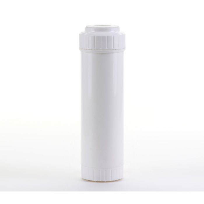 Anti-Scale Filter Cartridge for Standard 10" Filter Housing | 2.5" x 9.75" Slow Phos + GAC/KDF