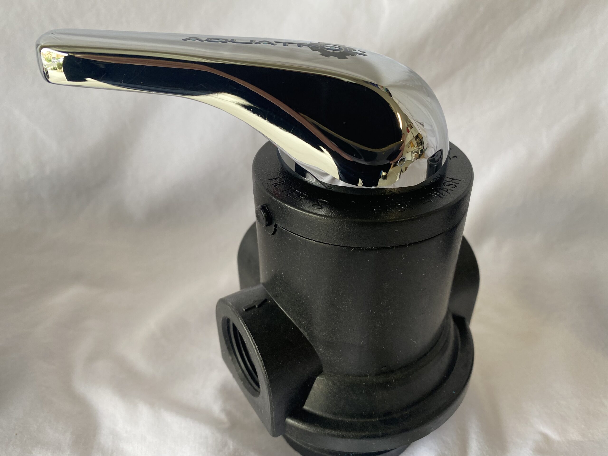 1.5 Cubic Ft. pH Water Filter Manual Backwash System Acid Neutralizer with Calcite - - Image 10