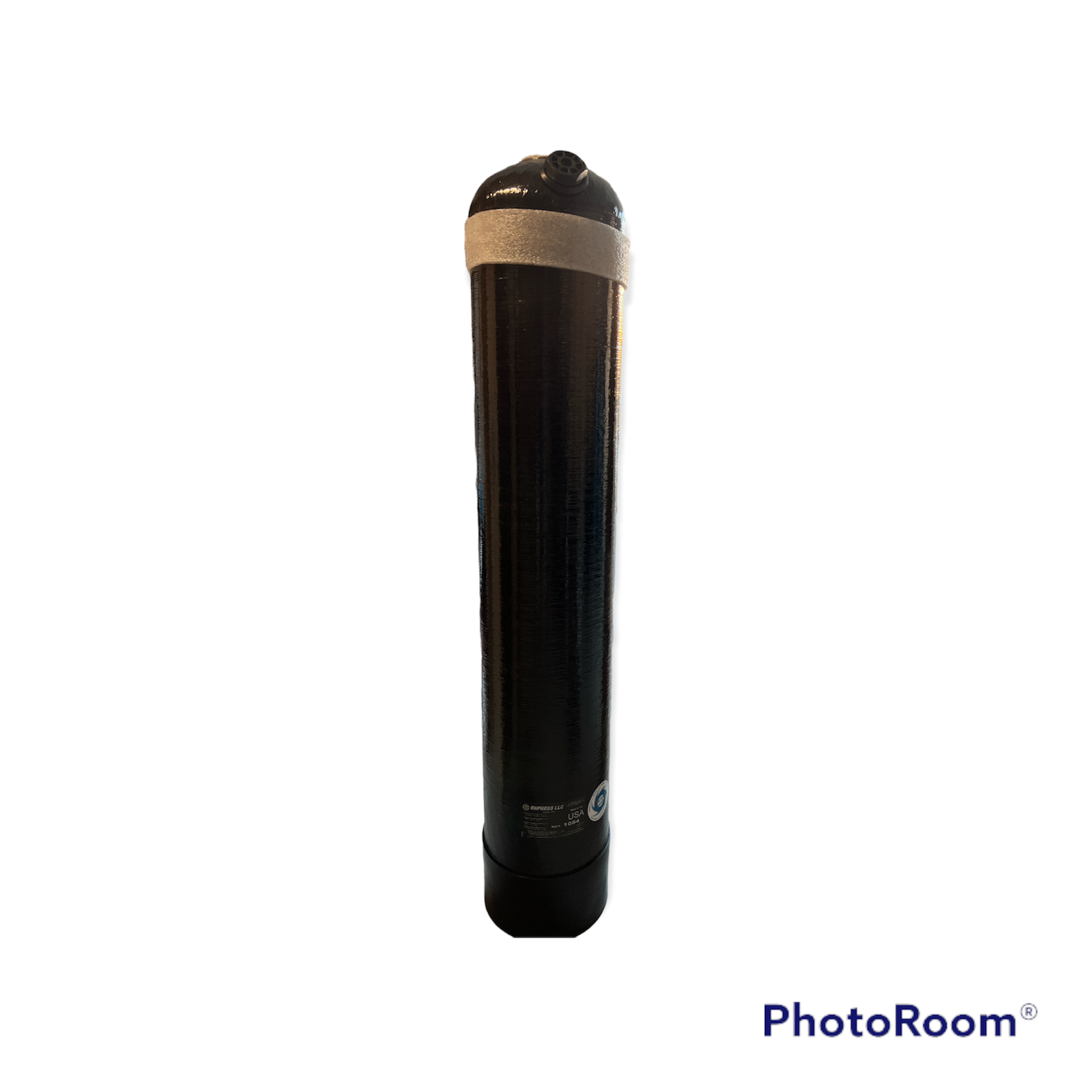 1.5 Cubic Ft. pH Water Filter Manual Backwash System Acid Neutralizer with Calcite - - Image 4