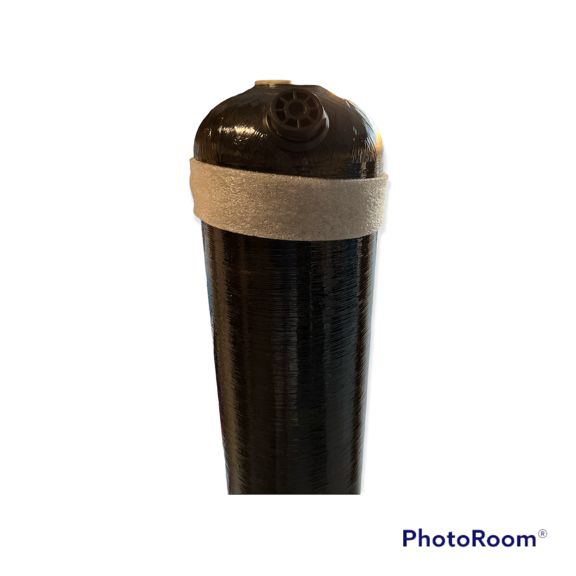 1.5 Cubic Ft. pH Water Filter Manual Backwash System Acid Neutralizer with Calcite - - Image 5