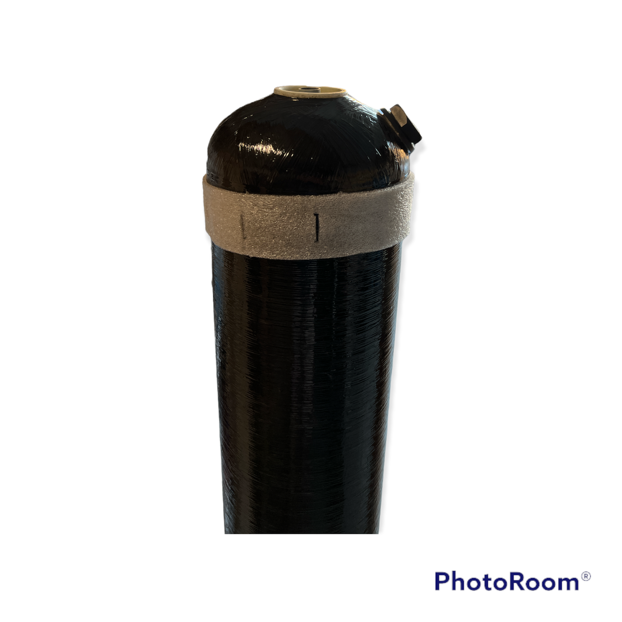 1.5 Cubic Ft. pH Water Filter Manual Backwash System Acid Neutralizer with Calcite -