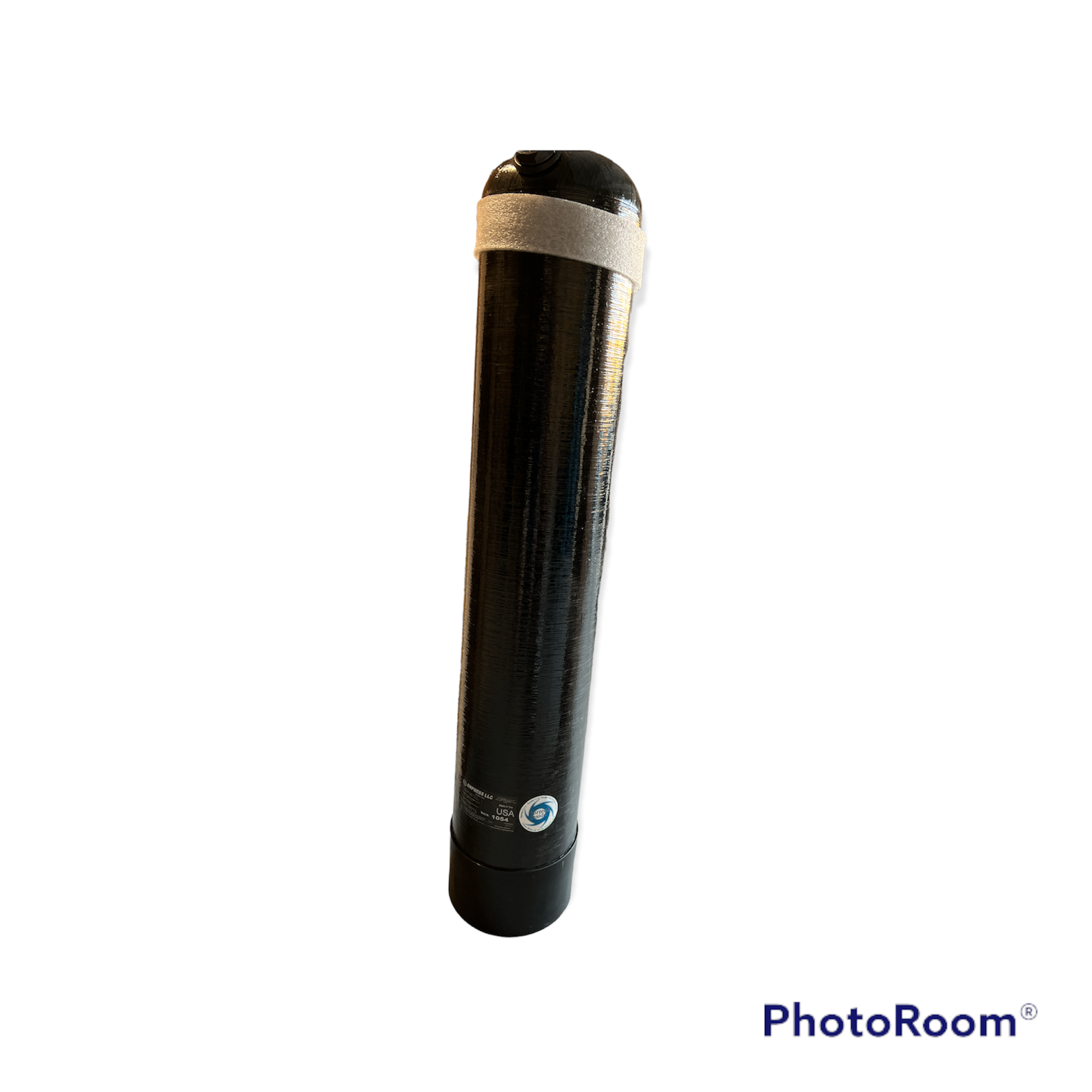 1.5 Cubic Ft. pH Water Filter Manual Backwash System Acid Neutralizer with Calcite - - Image 7