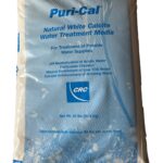 Aqua True Blue CLCT-05 Calcite Calcium Carbonate pH Filter Media 1/2