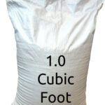 Birm filter media for iron. 1 cu. ft. bag