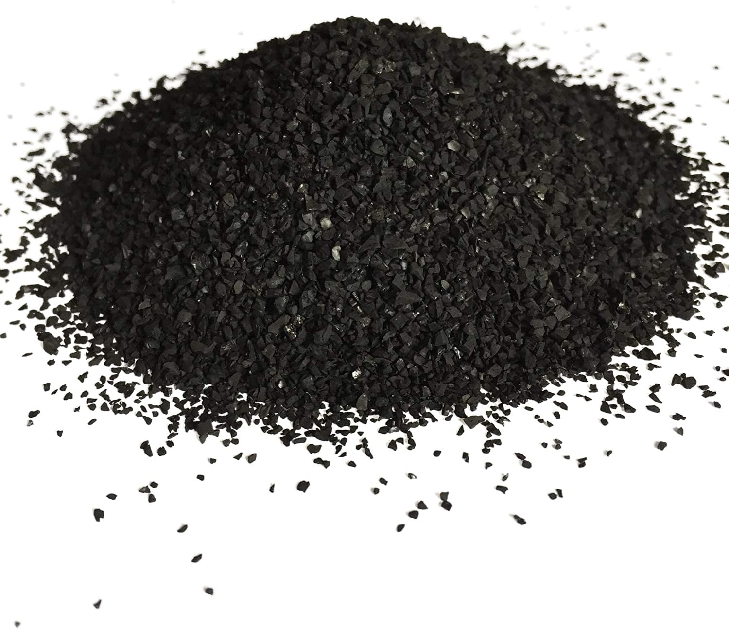 Granular Activated Coconut Shell Carbon Media (GAC) - 5 LBS | 12x40 Mesh - Image 4