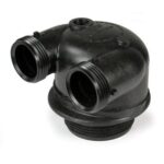 C1190, C-Series In/Out Head w/Vent Tap, D1400