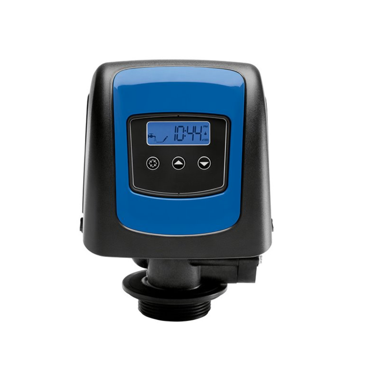Fleck 5800SXT Water Softener Valve Digital Metered On Demand Replacement Head
