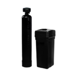 Whole House Fleck Water Softener & Chlorine Filter - KDF 55 MediaGuard - City Water