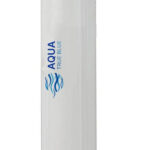 Big Blue Filter: Bone Char for Fluoride Removal Refillable Cartridge | 4.5"x20"