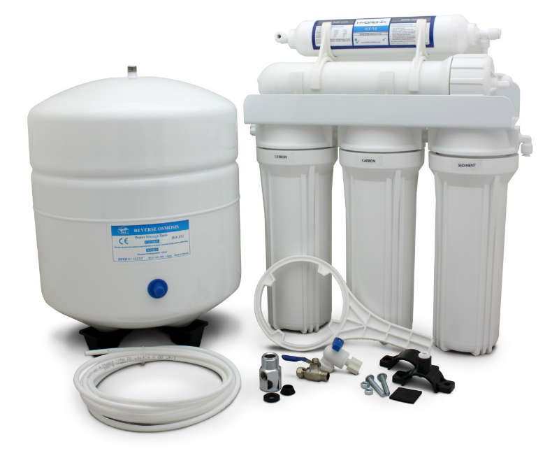 Reverse Osmosis systems
