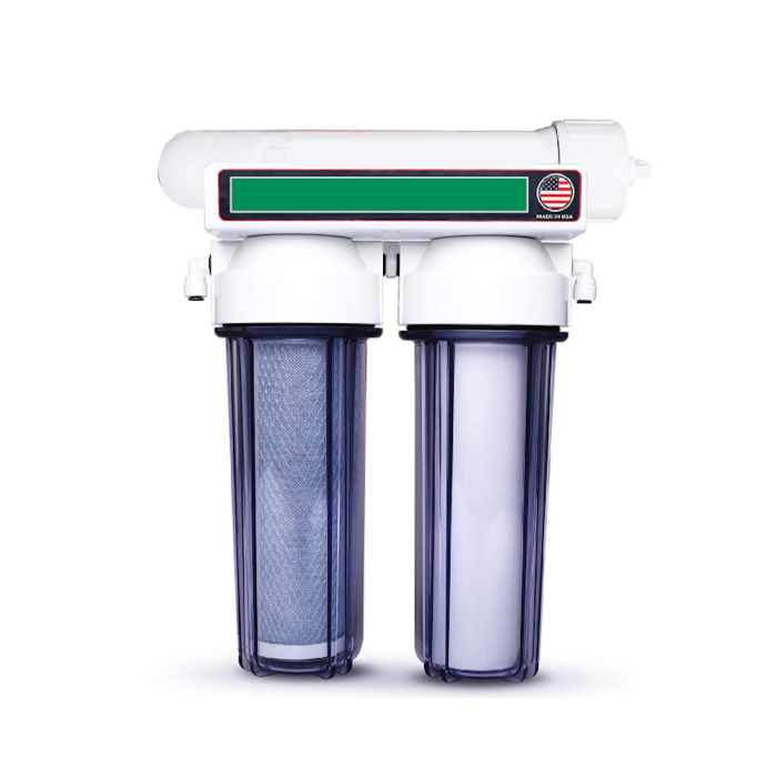 hydroponics water filtration