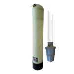 EZ FILL Clear Acid Neutralizer Tank  Water System – TANK & TUBE  54x10